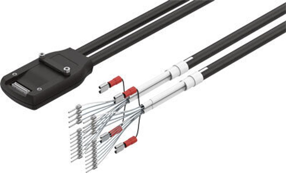 NEBM-SF1W31-EH-2.6-Q15N-LE28 Кабель электродвигателя