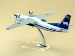 Модель самолета Ан-24 (М1:72, Полярные авиалинии)
