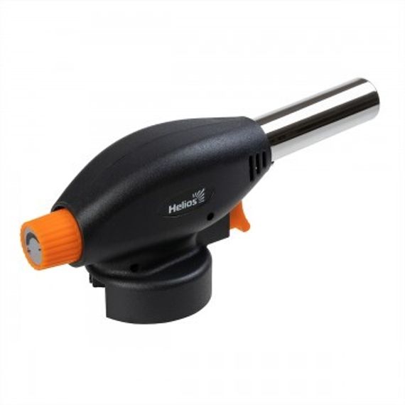 Горелка газовая Helios с пьезоподжигом  (HS-AS-511C)