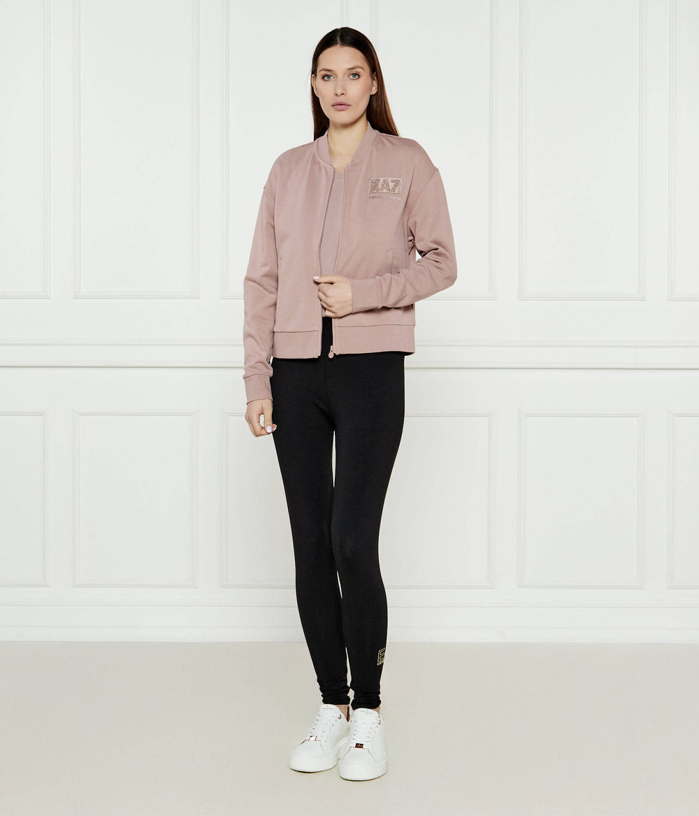 Худые EA7 - розовый(7W000178 AF12473)