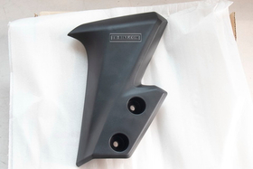 61106-K20-900ZB. GARNISH, L. FR. FENDER *NH1*