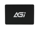 SSD накопитель AGI AI238 512ГБ, 2.5" SATA, SATA III, [AGI500GIMAI238-CB]