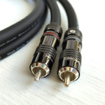 DAXX R109 Аудио кабель из посребренной монокристаллической меди 2х0,75мм2. D=9mm