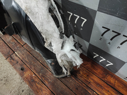 Подкрылок задний левый Changan CS55PLUS 19-нв Б/У Оригинал S203F2709020300