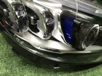 Фара правая Mercedes C w205 (18-23) Multibeam LED