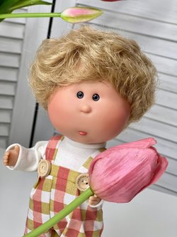 Кукла Nines виниловая 23см Little Mio (3164K)