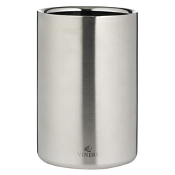Ведерко для охлаждения вина barware 1,3 л серебро