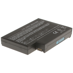 Аккумулятор AnyBatt 4400mAh для ноутбука Compaq F4098A, F4809A, F4812A