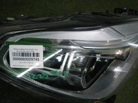 Фара правая BMW X3 G01 X4 G02 (2017-2021) Adaptive LED