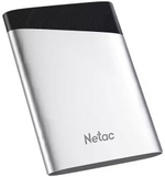 Внешний SSD USB 3.2 Gen 2 Type-C Netac NT01Z6S-002T-32SL 2048 ГБ