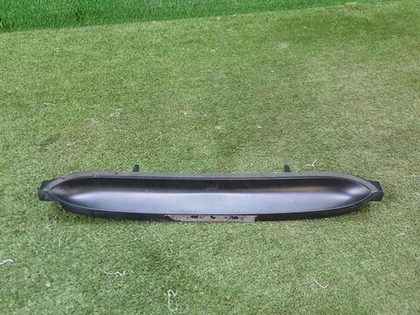 Накладка спойлер крышки багажника Mercedes GLB X247 (2019-н.в.)