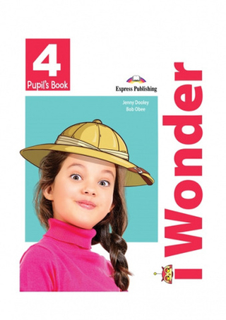 i-WONDER 4 PUPIL'S BOOK