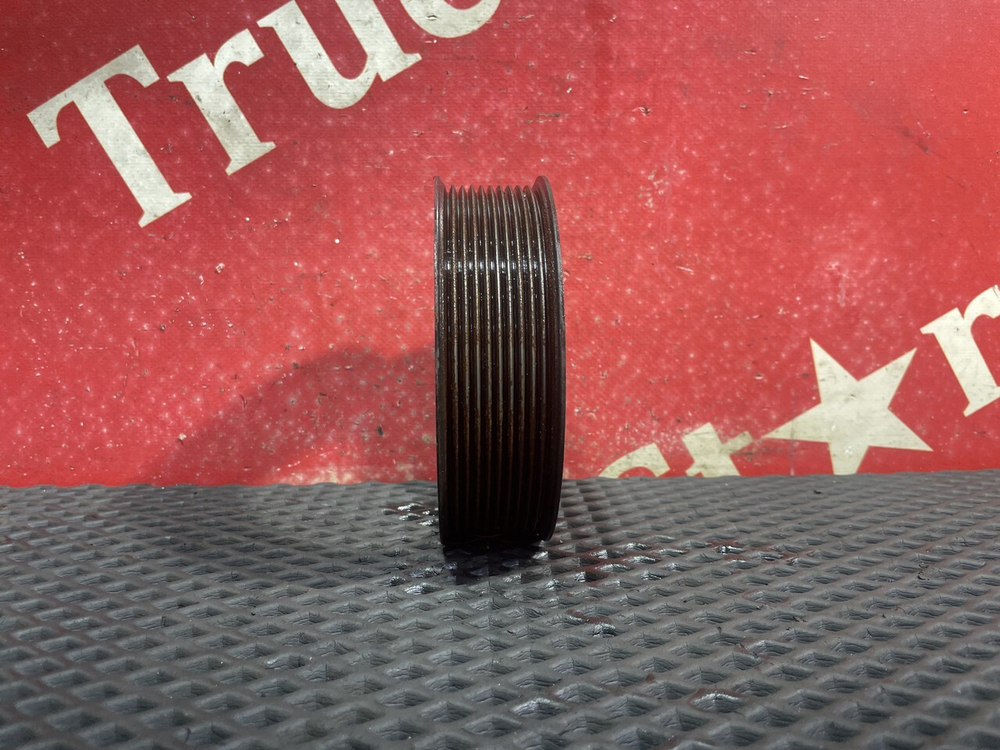 Шкив привода вискомуфты