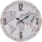 Часы настенные 33,8*33,8см, 105-222