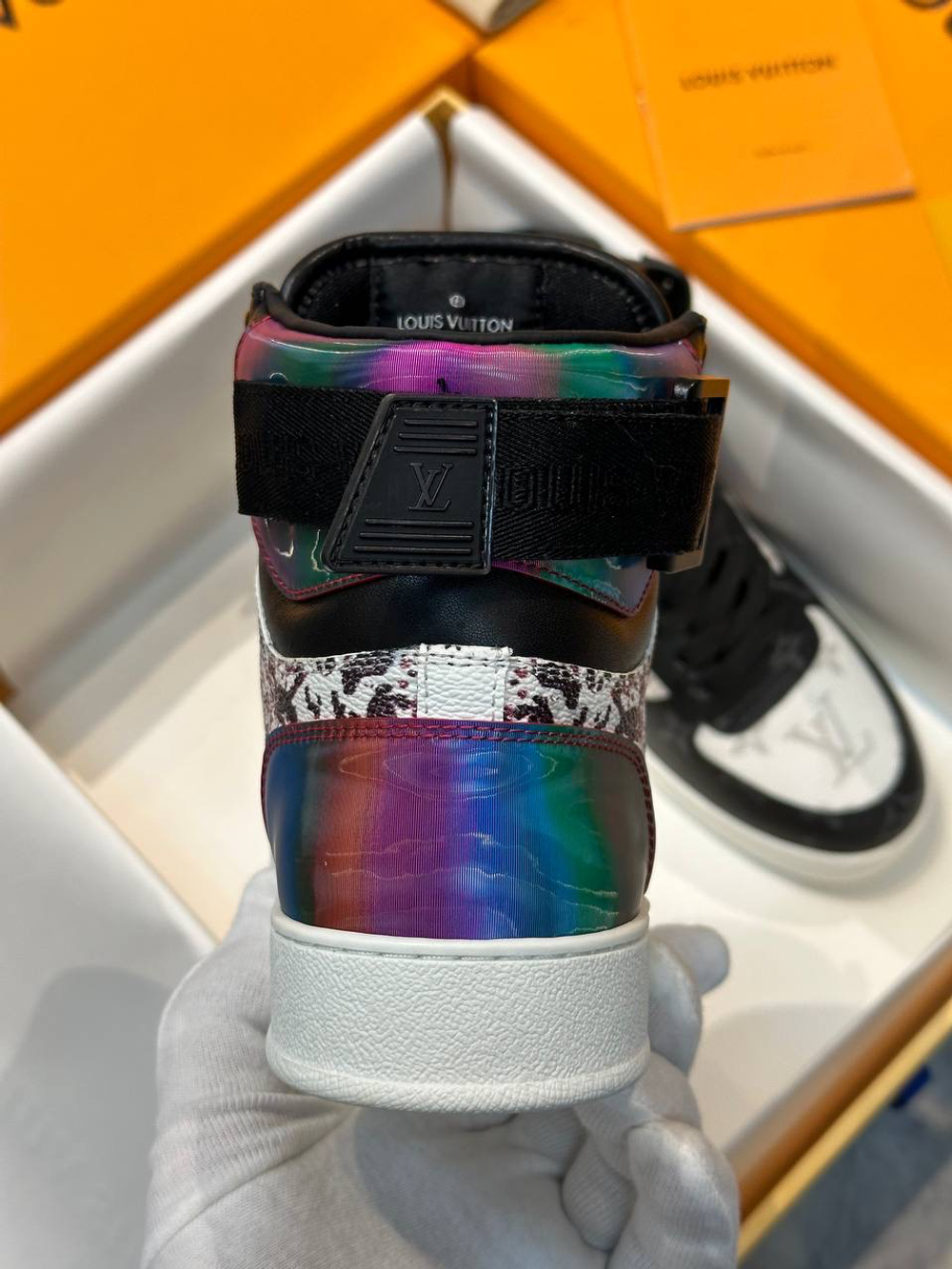 Кеды Louis Vuitton