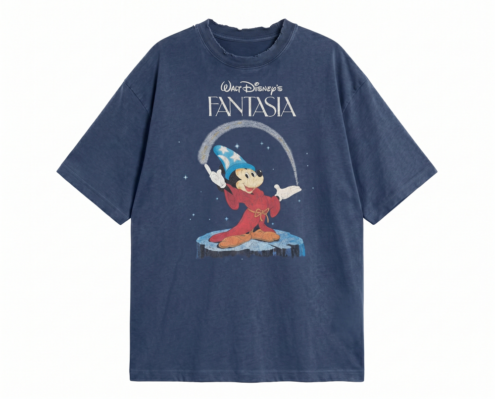 Футболка Saint x Disney (Blue)