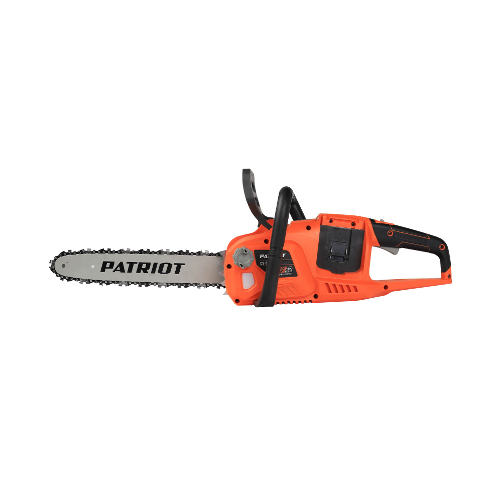 Пила цепная аккумуляторная PATRIOT CS 302