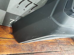 Юбка заднего бампера Geely Okavango 23-нв Б/У Оригинал 6044166300