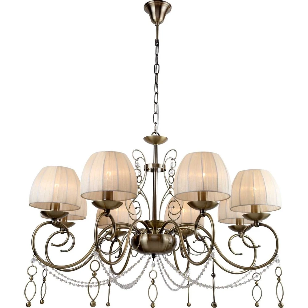 Подвесная люстра Stilfort AMORE 1009/05/08P