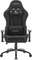 Геймерское кресло Everprof Ghost Ткань Черный