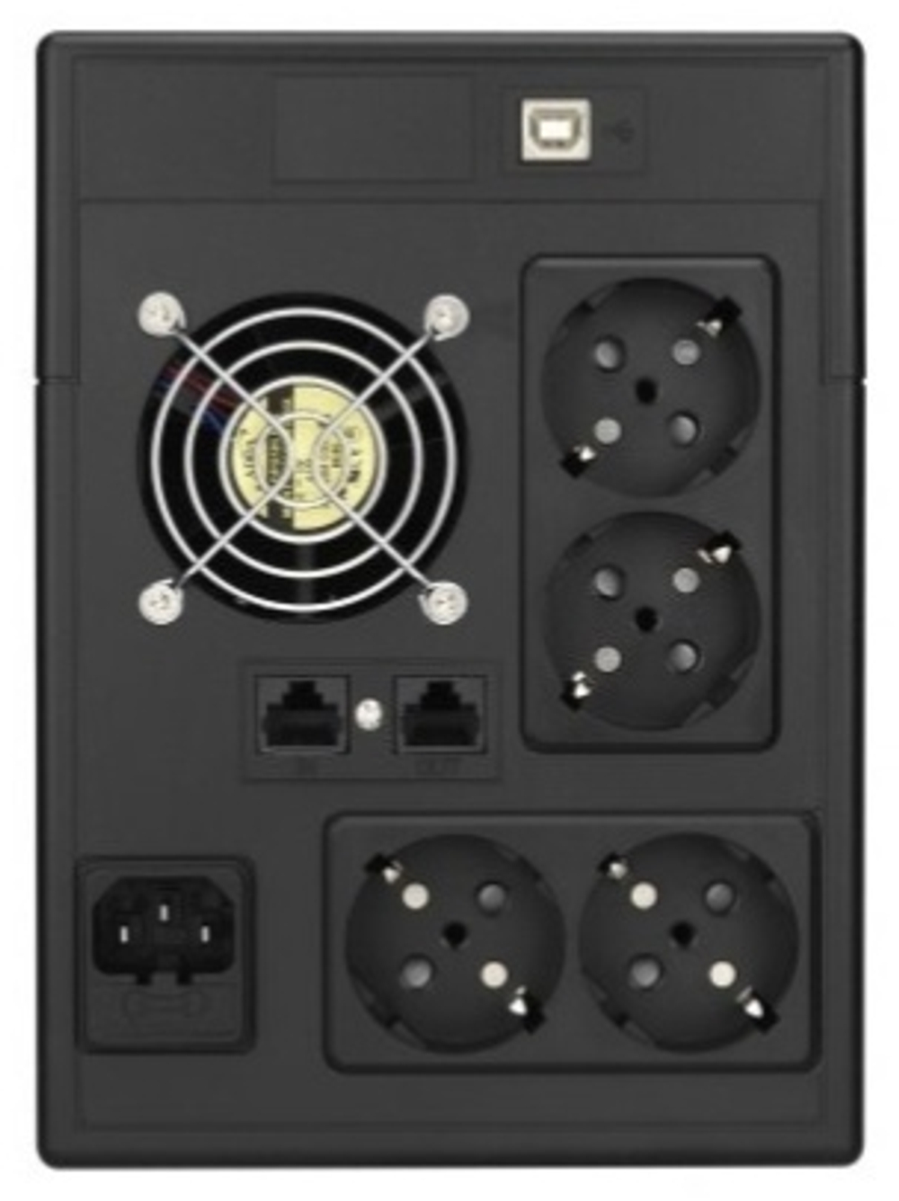 Источник бесперебойного питания Volta Active 1500 LCD