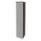 Оникс Шкаф высокий узкий правый O.SU-1.10 R (R)  400*420*1977