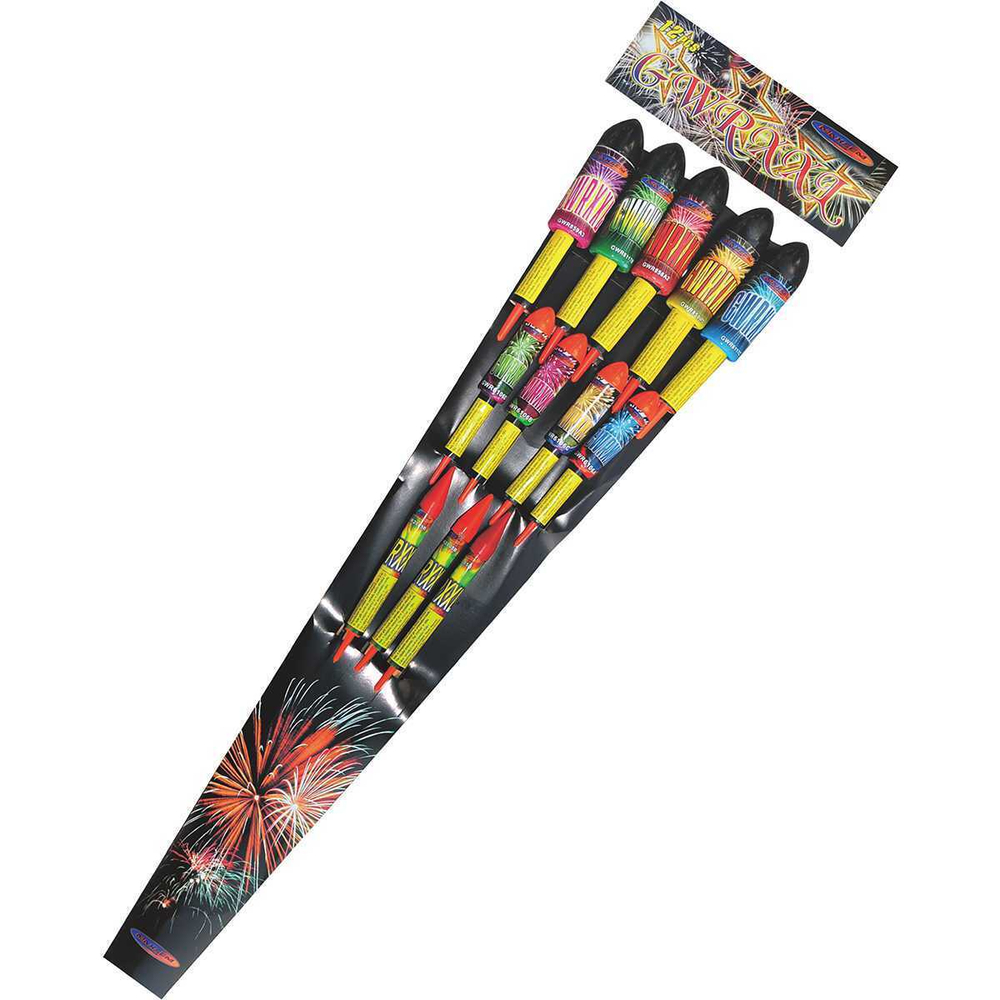 Ракеты (набор) (1/6/30)