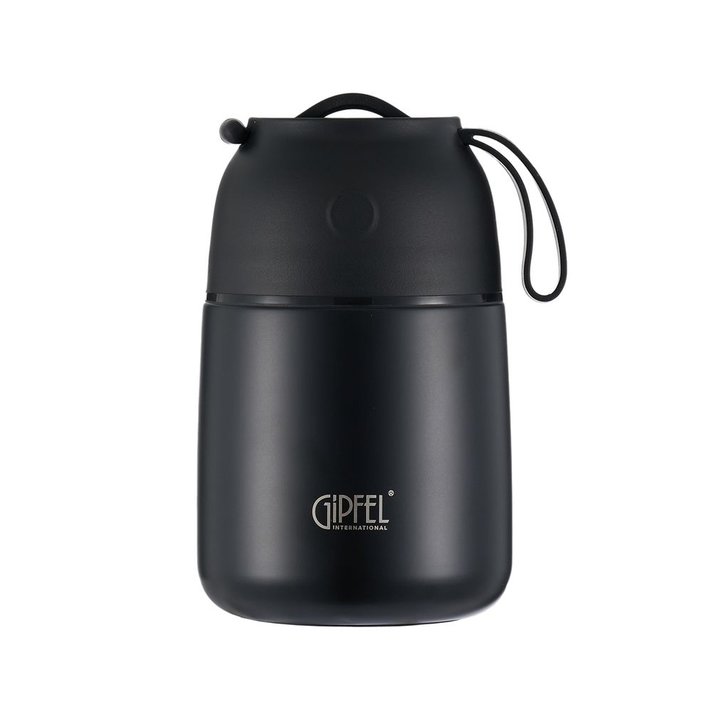 Вакуумный термос для еды Gipfel Berlin 52866 500 мл