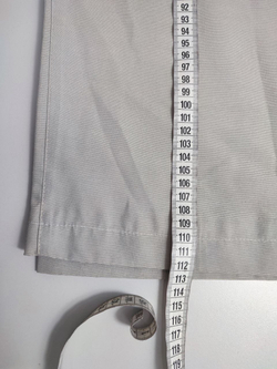 Брюки светло-серые свободные 50 размер