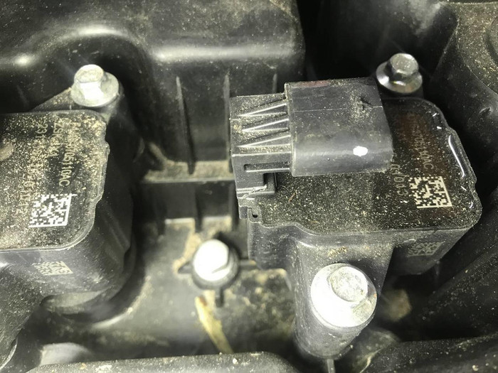 Двигатель 1.6 T-GDI SQRF4J16C Chery Arrizo 8 22-нв