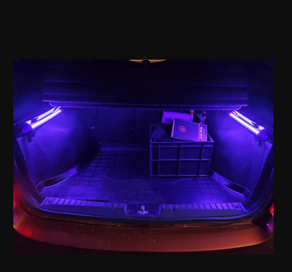 Неоновая подсветка Mystery MNT-12 (12"/300мм.)