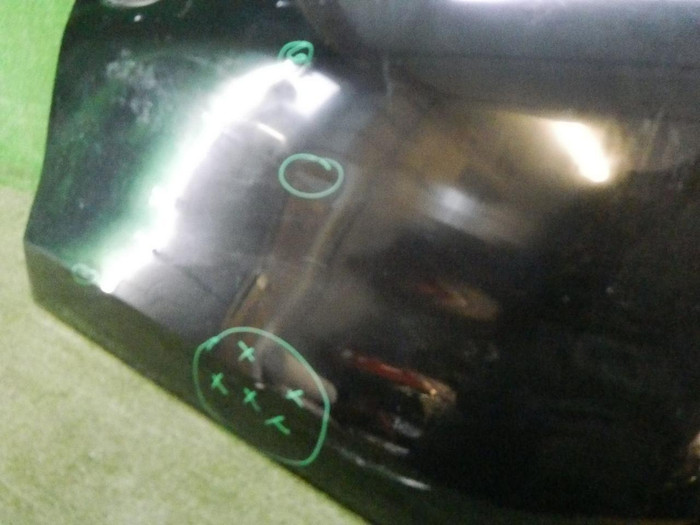 Дверь передняя правая BMW 6er G32 (2017-н.в.)