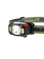 Фонарь налобный Helios (HS-FN-3023B) 80 LM, IPX4