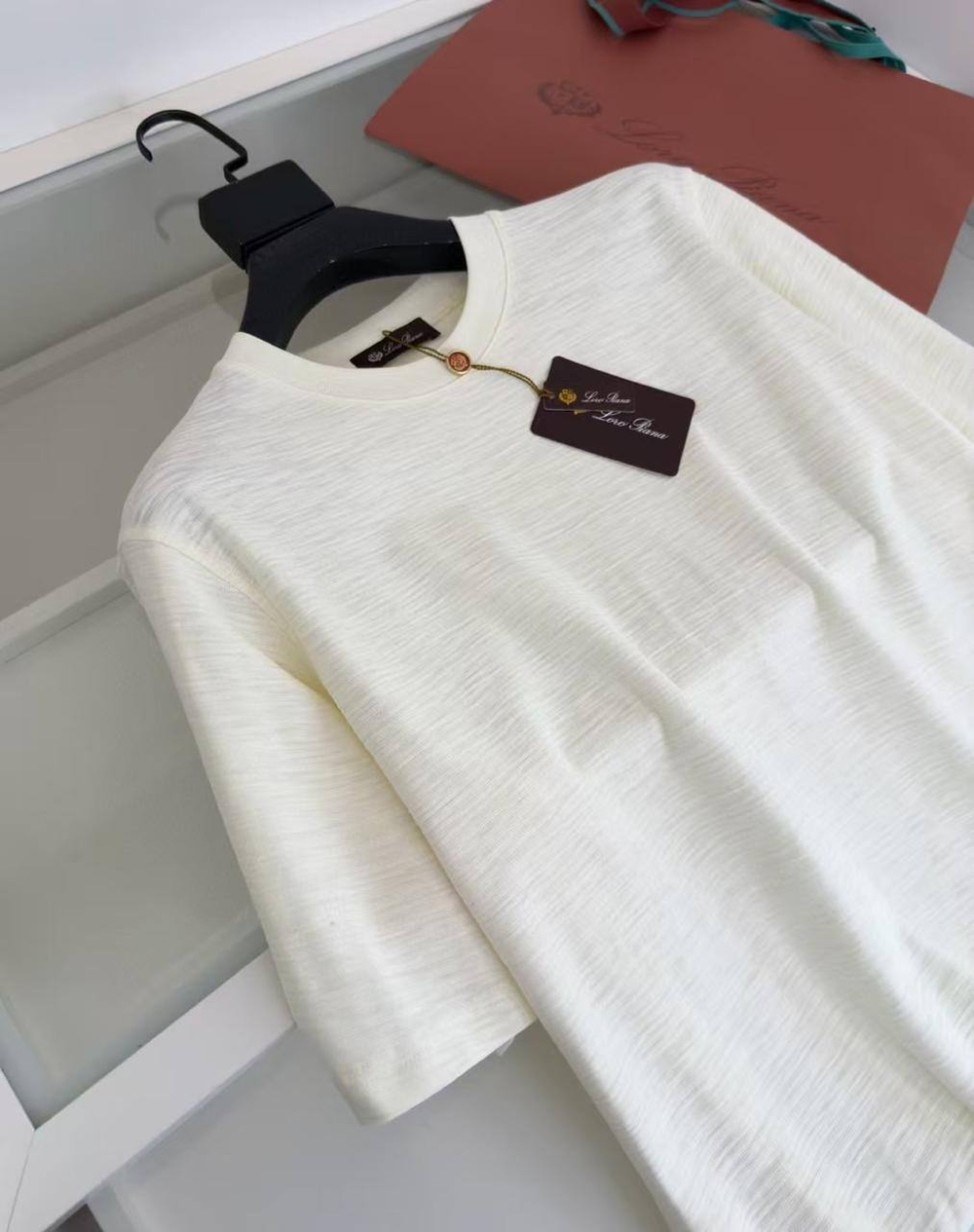 Футболка Loro Piana
