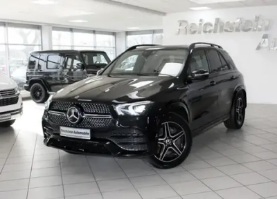 Mercedes-Benz GLE 450 4M AMG
