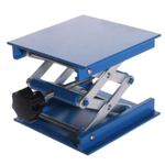 Платформа 100*100мм алюминиевая