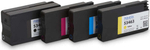 Картридж струйный Подлинный Черный Голубой Пурпурный Желтый DTM Print 53467-PT 4 шт 053467-PT