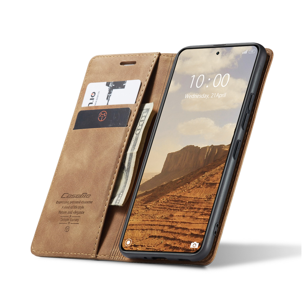 Чехол-книжка CaseMe Matte Xiaomi 14