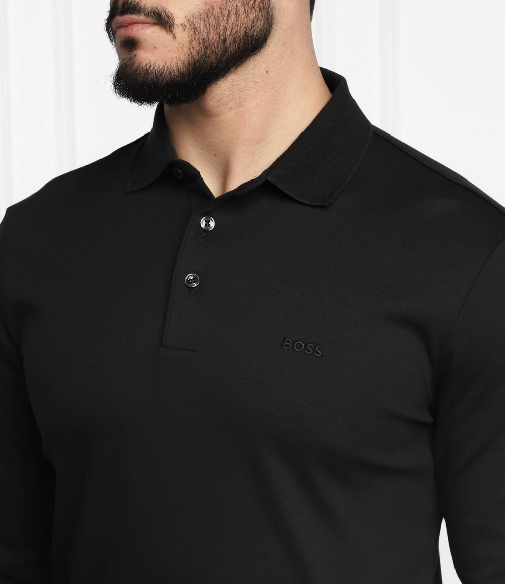 поло pado 30 BOSS BLACK - черный(50468392)
