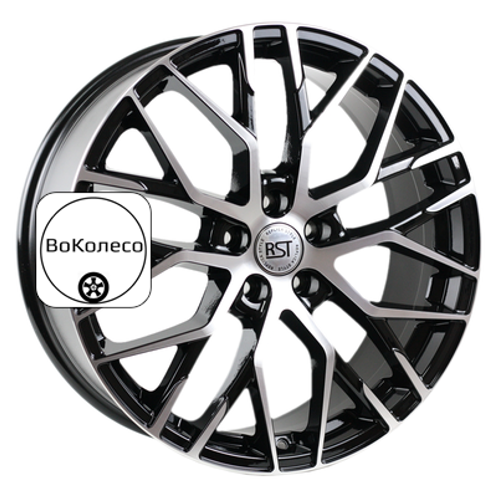 7,5x19/5x114,3 ET45 D67,1 R019 (Mazda) BD RST