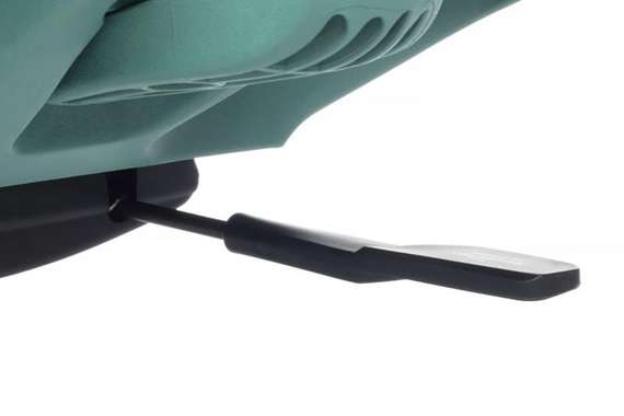 Кресло Argo W-228 Зеленый