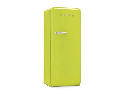 Холодильник Smeg FAB28RLI6 лайм