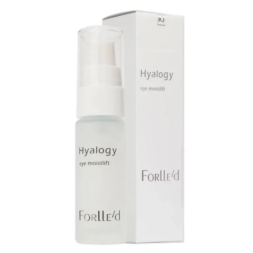 Hyalogy Eye Moistlift - Лифтинговая сыворотка для век 10 мл