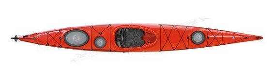 Каяк Wilderness Systems Tsunami 160