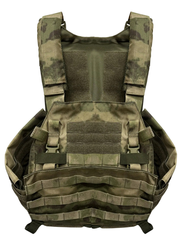 Бронежилет модульный КРИГЕР (6094) L/XL Мох 500D