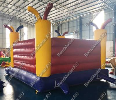 Надувная игра "Улыбака"