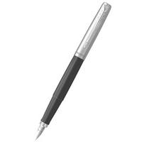 Перьевая ручка Parker Jotter Original Black CT F60