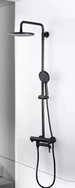Душевая стойка со смесителем Gappo G2406-6