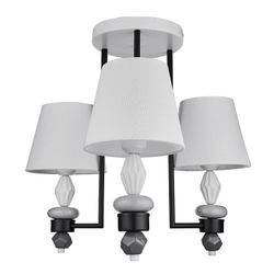 Потолочная люстра 33 идеи LS.CLT1 CHN902K.03.WH17.WBL-LS.CLT1