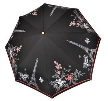 Женский зонт Три Слона Полный автомат 220-R-05